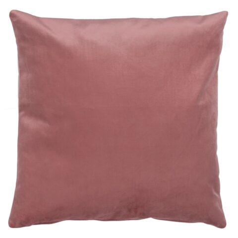 Μαξιλάρι Ροζ πολυεστέρας 60 x 60 cm