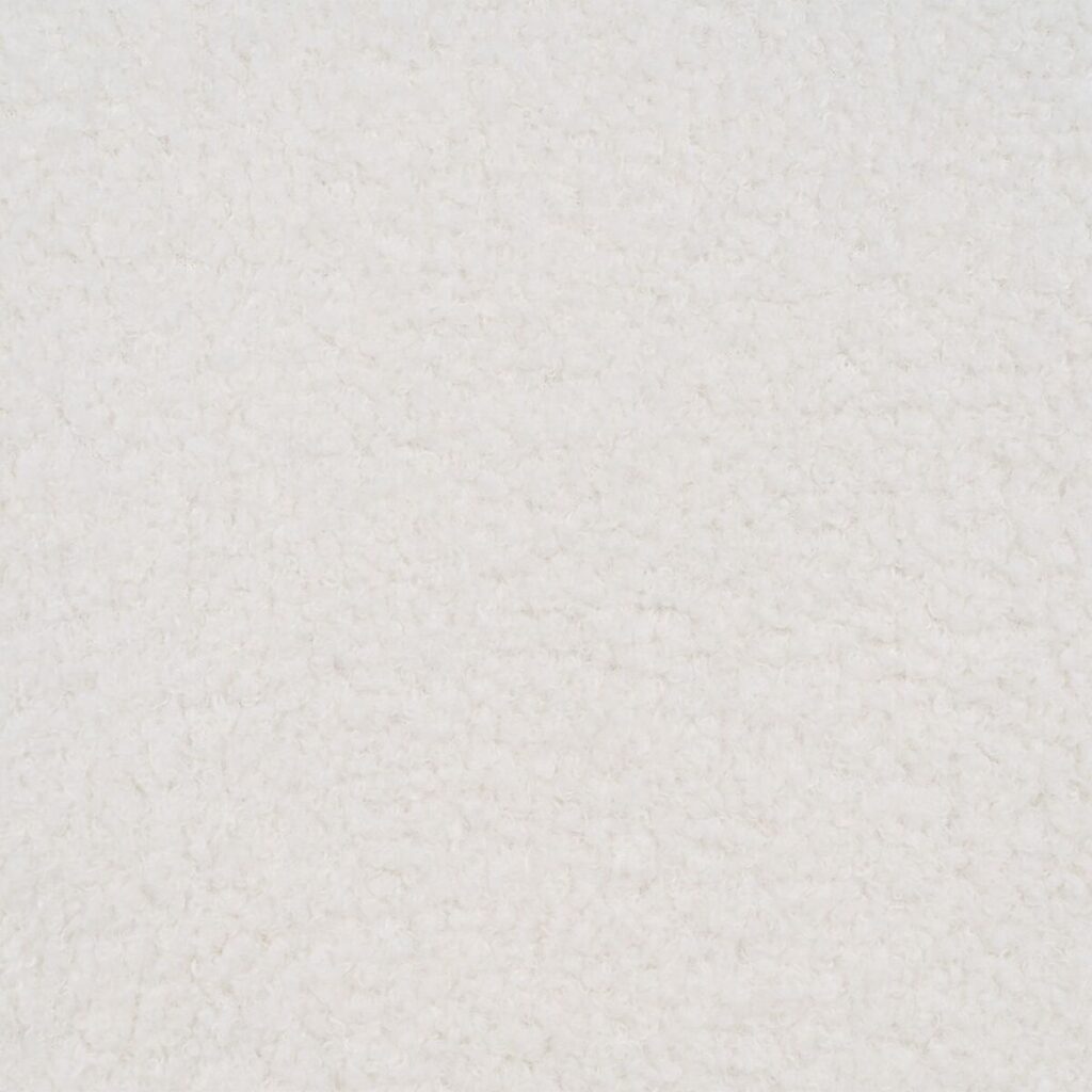 Πολυθρόνα 66 x 65 x 72 cm Συνθετικό Ύφασμα Μέταλλο Λευκό