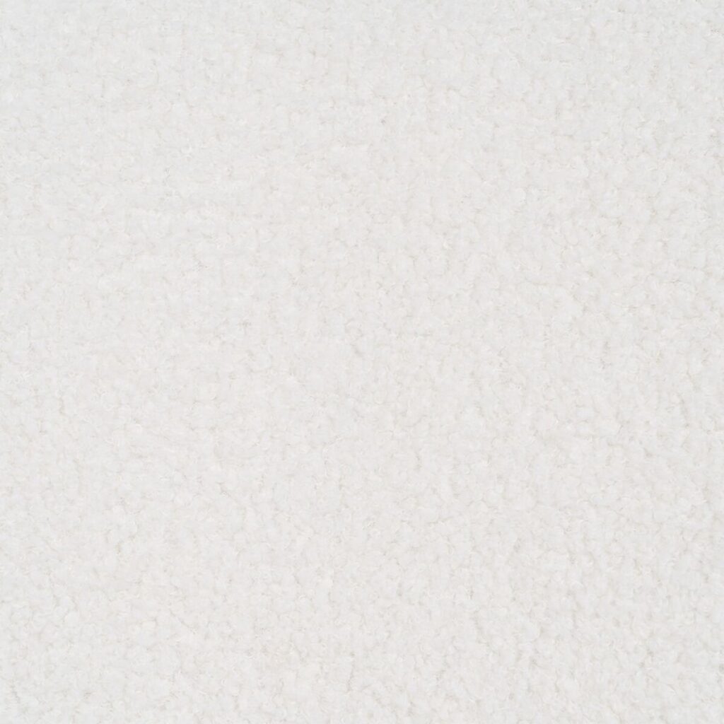 Πολυθρόνα 62 x 75 x 74 cm Συνθετικό Ύφασμα Μέταλλο Λευκό