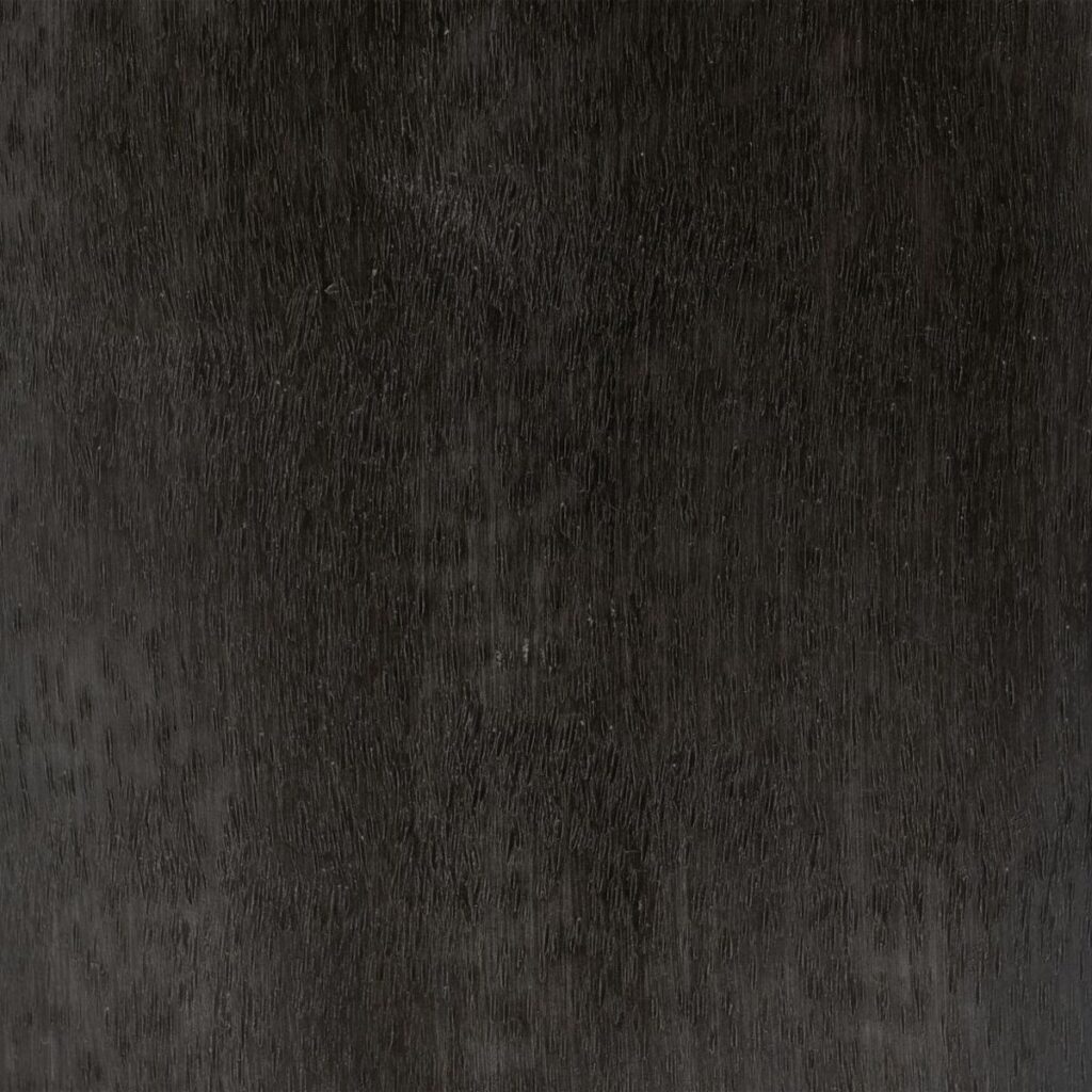 Βάζο Μαύρο 33 x 33 x 120 cm Αλουμίνιο