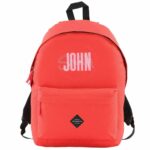 Σχολική Τσάντα John Smith M22203-056 Πολύχρωμο Κοράλι