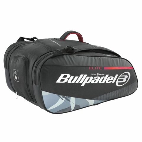Τσάντες για Μπάλες του Πάντελ Bullpadel BPP-23019 Μαύρο