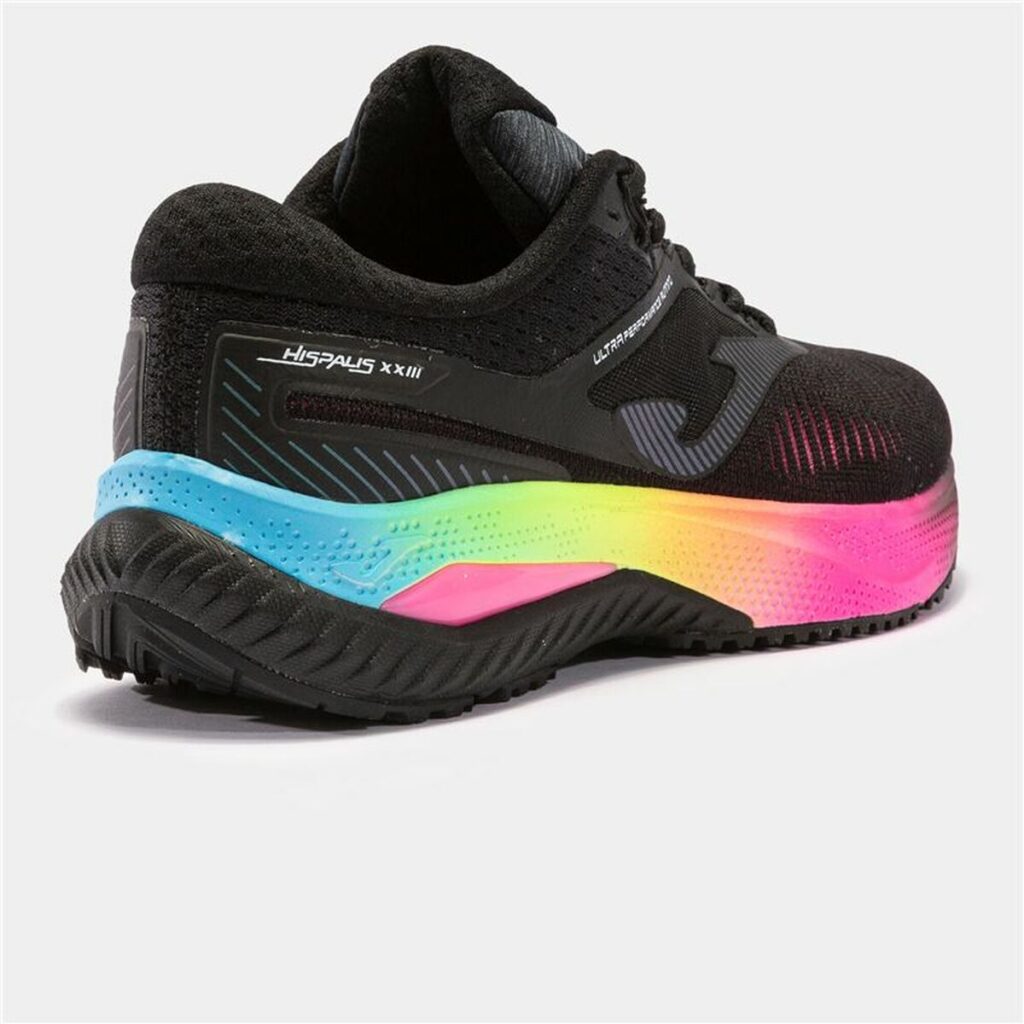 Παπούτσια για Tρέξιμο για Ενήλικες Joma Sport Hispalis Γυναίκα Μαύρο