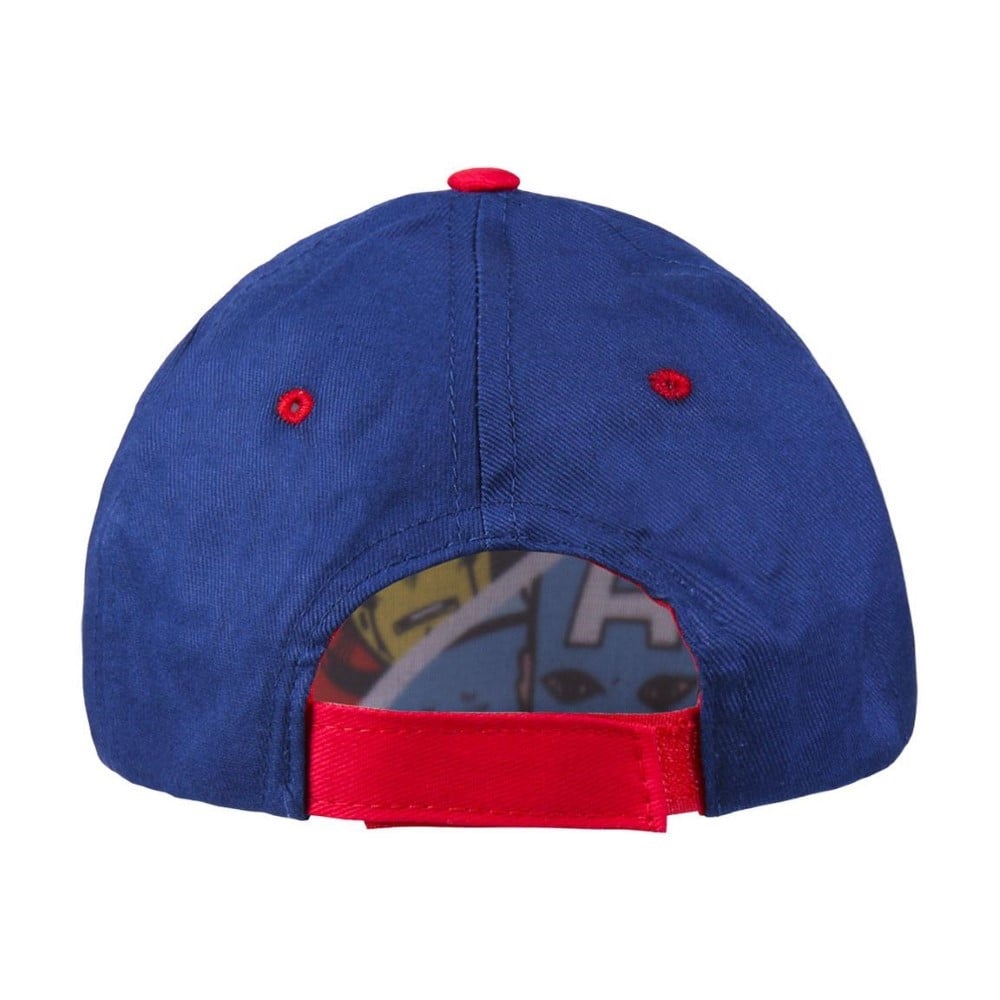 Παιδικό Kαπέλο The Avengers Μπλε
