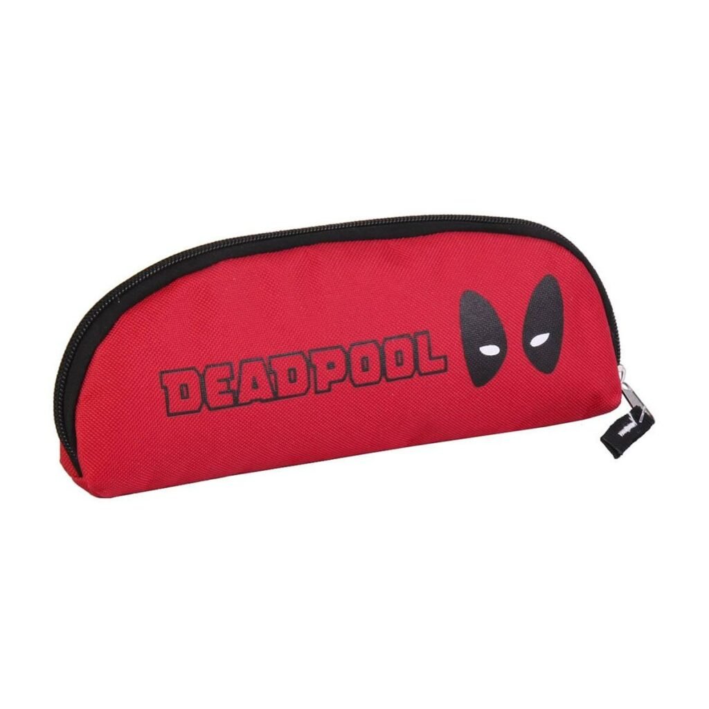 θήκη Deadpool Κόκκινο (29 x 40 x 1 cm)