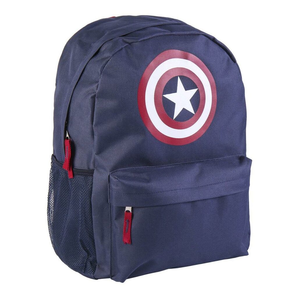 Σχολική Τσάντα The Avengers Σκούρο μπλε (30 x 41 x 14 cm)