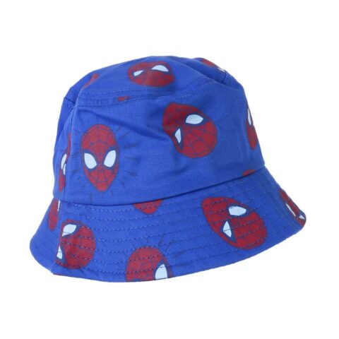 Παιδικό Kαπέλο Spiderman Μπλε (52 cm)