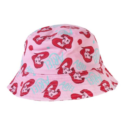 Παιδικό Kαπέλο Princesses Disney Ροζ (52 cm)