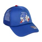 Παιδικό Kαπέλο Sonic Μπλε (55 cm)
