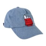 Παιδικό Kαπέλο Snoopy Μπλε (57 cm)