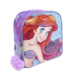 Σακίδιο Πλάτης Casual Princesses Disney Λιλά (18 x 21 x 10 cm)