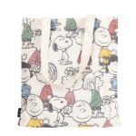 Τσάντα για ψώνια Snoopy Πολύχρωμο (36 x 39 x 0