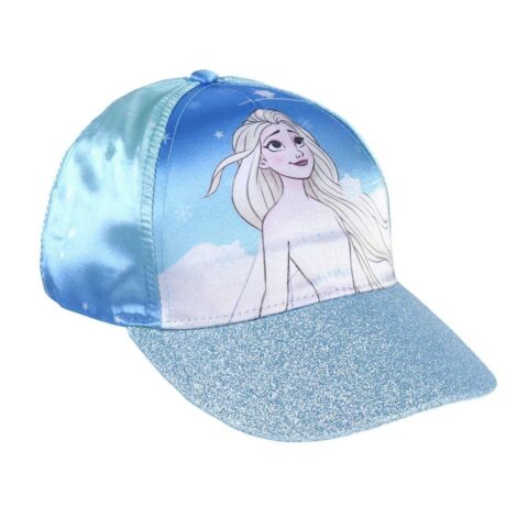 Παιδικό Kαπέλο Frozen Μπλε (53 cm)
