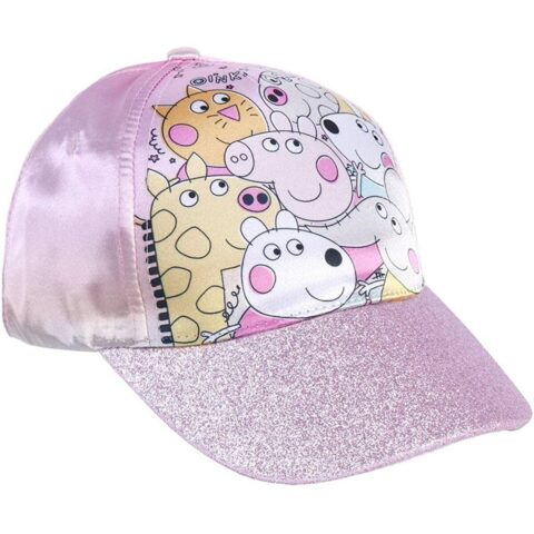 Παιδικό Kαπέλο Peppa Pig Πολύχρωμο (53 cm)