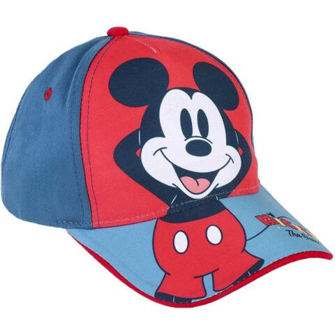 Παιδικό Kαπέλο Mickey Mouse Κόκκινο (51 cm)