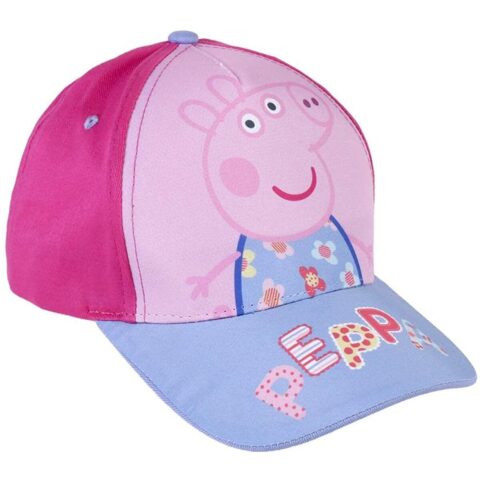 Παιδικό Kαπέλο Peppa Pig Μωβ