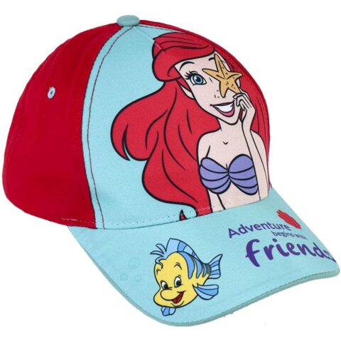 Παιδικό Kαπέλο Princesses Disney Κόκκινο (53 cm)