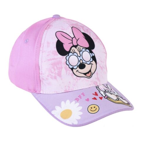 Παιδικό Kαπέλο Minnie Mouse Μωβ (53 cm)
