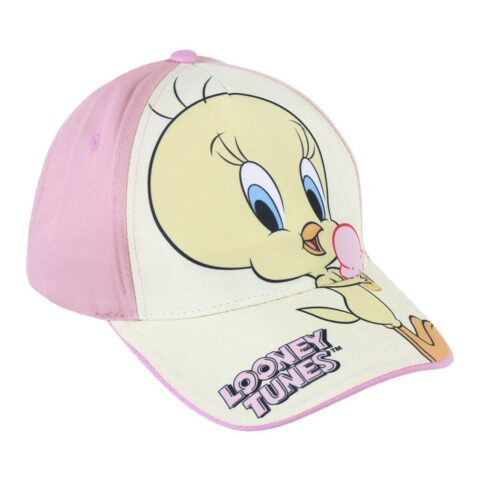 Παιδικό Kαπέλο Looney Tunes Ροζ (53 cm)