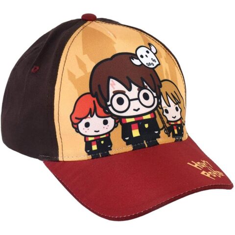Παιδικό Kαπέλο Harry Potter Γκρι (53 cm)