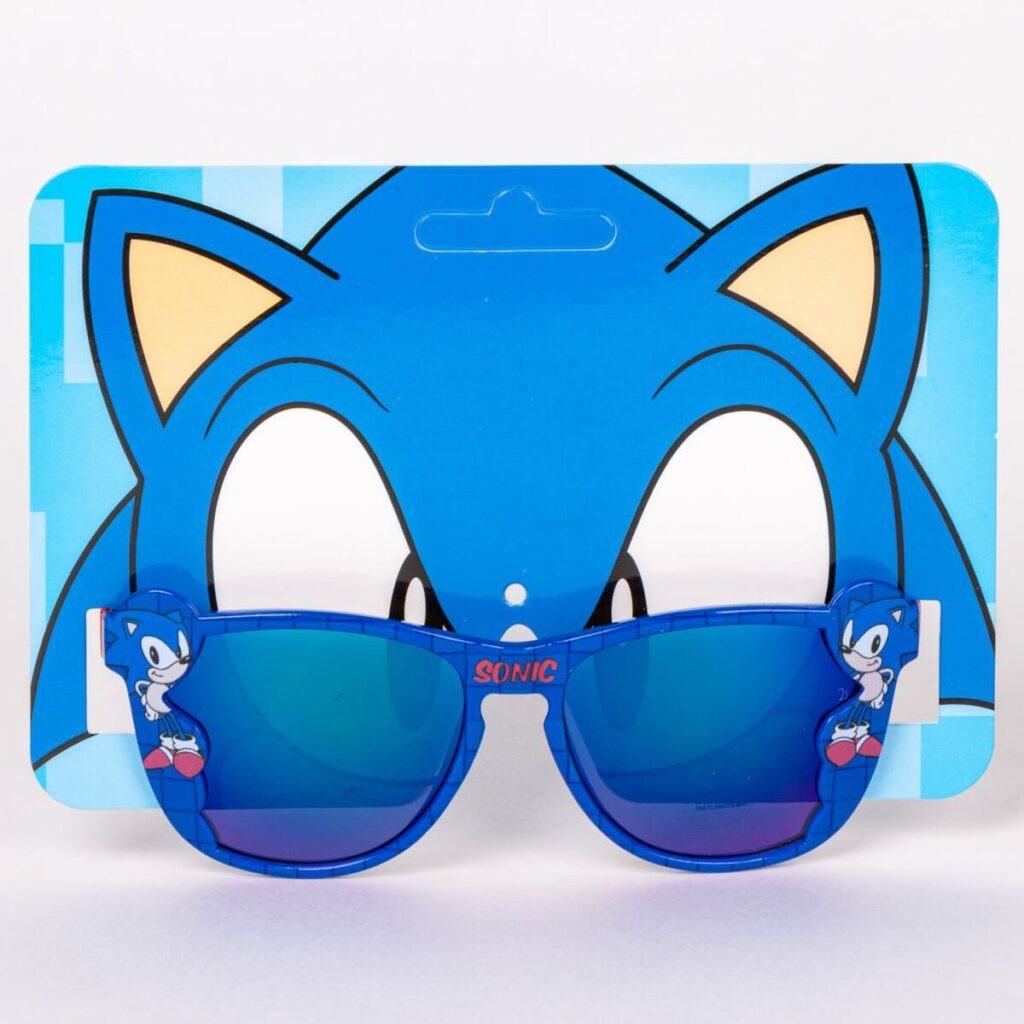Παιδικά Γυαλιά Ηλίου Sonic Μπλε