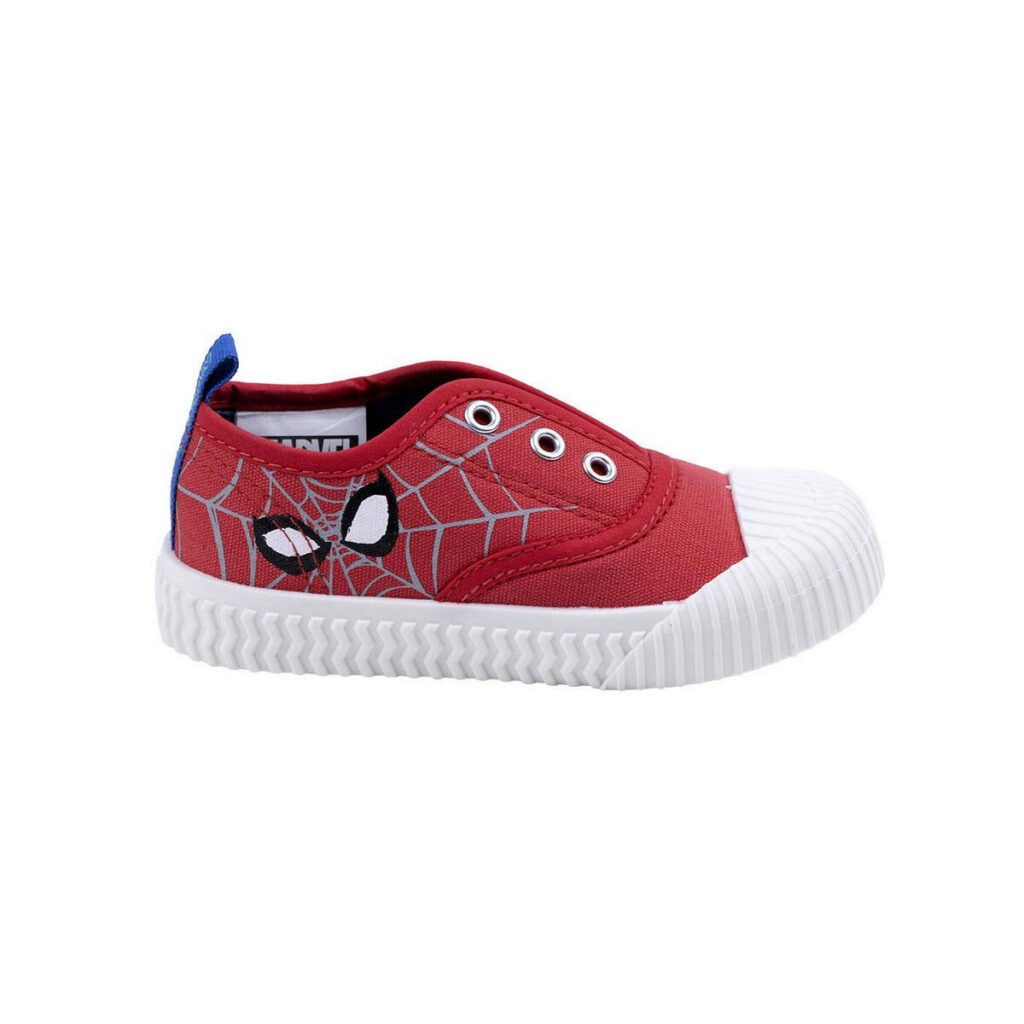 Παιδικά Casual Παπούτσια Spiderman Κόκκινο