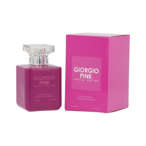 Γυναικείο Άρωμα Giorgio Group   EDP Pink (100 ml)