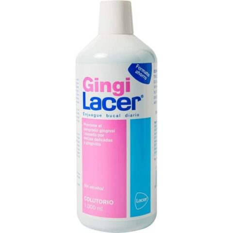 Στοματικό Διάλυμα Lacer Gingilacer Υγιή Ούλα (1 L)