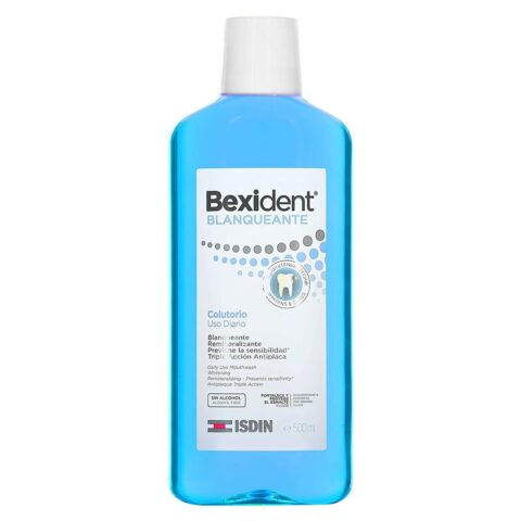 Στοματικό Διάλυμα Isdin Bexident Λευκαντικό (500 ml)