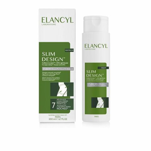 Κρέμα Νύχτας Elancyl Slim Design Τζελ 200 ml