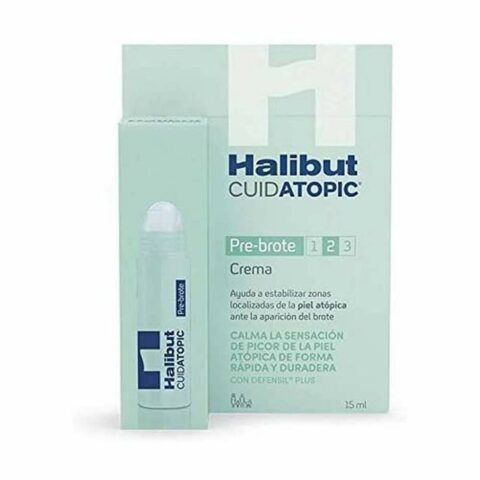 Κρέμα Σώματος Halibut Cuidatopic Roll-On Ανακούφιση από τον κνησμό και τον ερεθισμό (15 ml)
