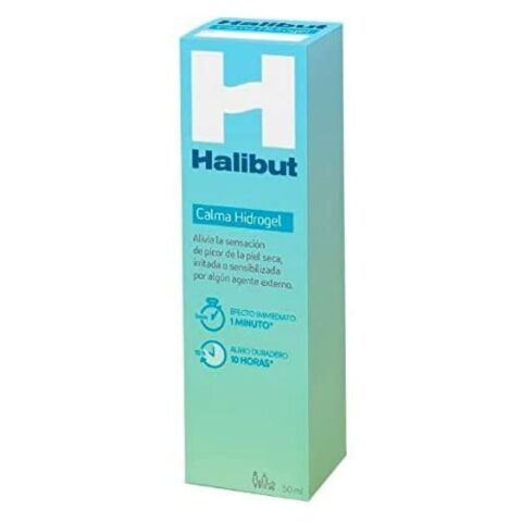 Κρέμα Σώματος Halibut Calma HIdrogel (50 ml)