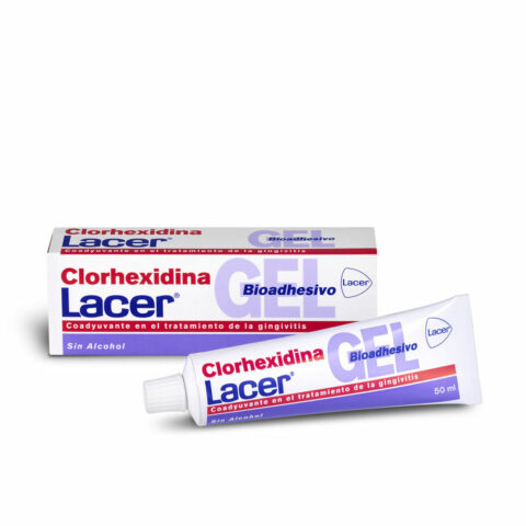 Oδοντόκρεμα Lacer Clorhexidina Gel Bioadhesivo (50 ml)
