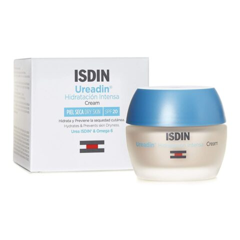 Ενυδατική κρέμα προοσώπου Isdin Ureadin Spf 20 (50 ml)