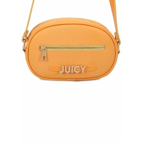 Γυναικεία Τσάντα Juicy Couture 673JCT1213 Πορτοκαλί (22 x 15 x 6 cm)