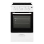 Κουζίνα BEKO CSS48100GW 54 L Λευκό