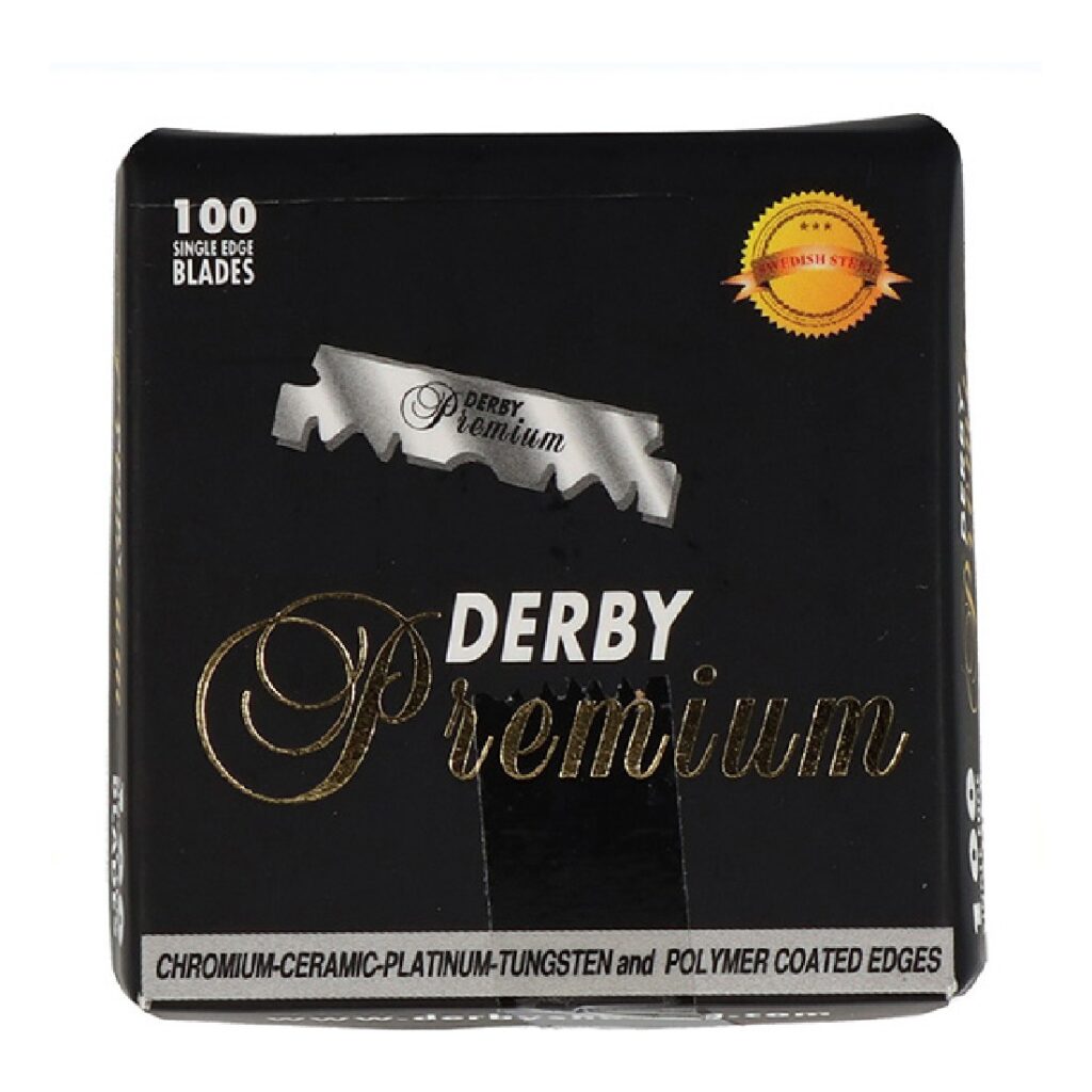 Μαχαίρι Premium Derby (100 uds)