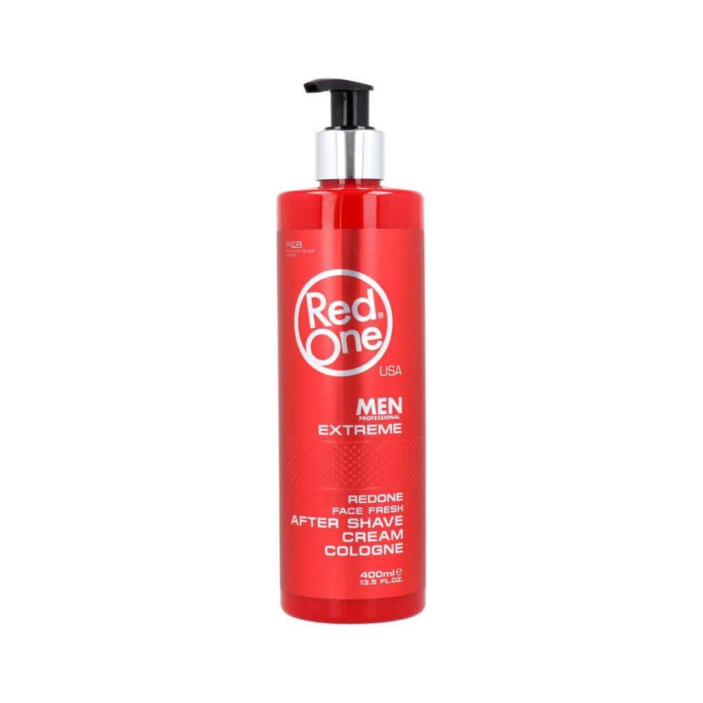 Μετά το ξύρισμα Red One One Men 400 ml
