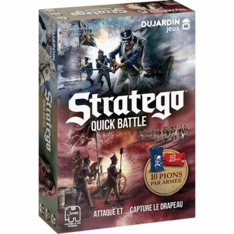 Επιτραπέζιο Παιχνίδι Dujardin Stratego Quick Battle (FR)