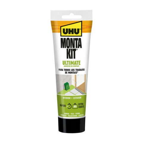 Σφραγιστικό / Κόλλα UHU Montakit Ultimate 165 g