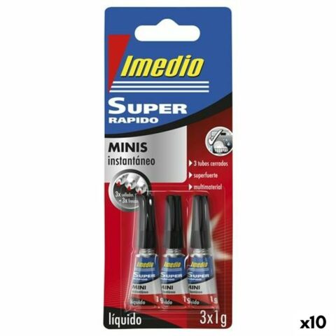Άμεση Kόλλα Imedio Super Minis (x10)