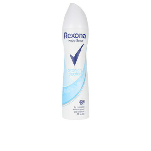 Αποσμητικό Spray Algodón Rexona (200 ml)