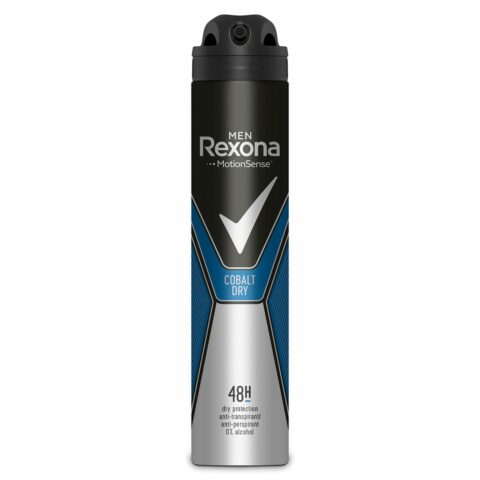 Αποσμητικό Spray Rexona Cobalt Men Άντρες 48 ώρες 200 ml