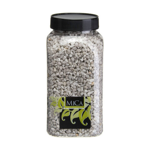 Χαλίκι Mica Decorations Γκρι 650 ml
