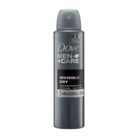 Αποσμητικό Spray Men Invisible Dry Dove (250 ml)