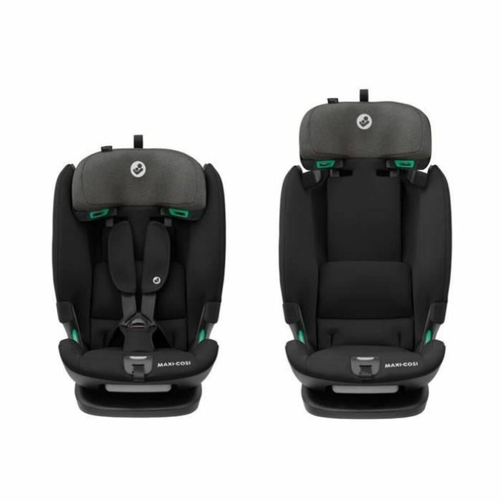 Καθίσματα αυτοκινήτου Maxicosi Titan Plus i-Size Μαύρο