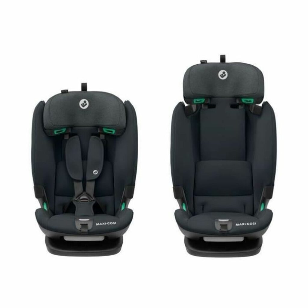 Καθίσματα αυτοκινήτου Maxicosi II (15-25 kg) III (22 - 36 kg) Μαύρο/Γκρι