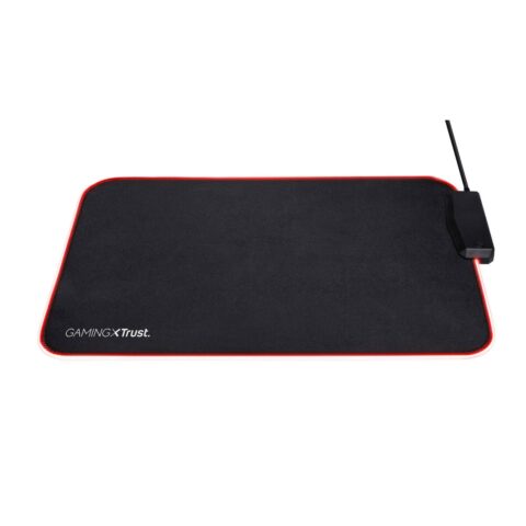 Gaming Mouse Pad με φωτισμό LED Trust 23646 Μαύρο