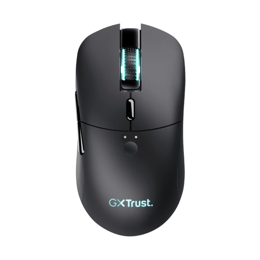 Ασύρματο ποντίκι Trust GXT 980 Redex Μαύρο