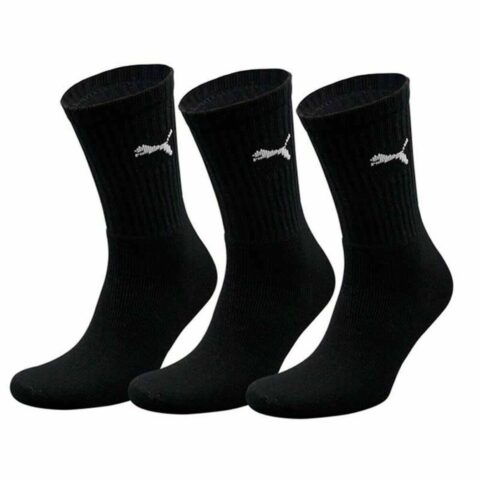 Αθλητικές Κάλτσες Puma Sport 3P Μαύρο